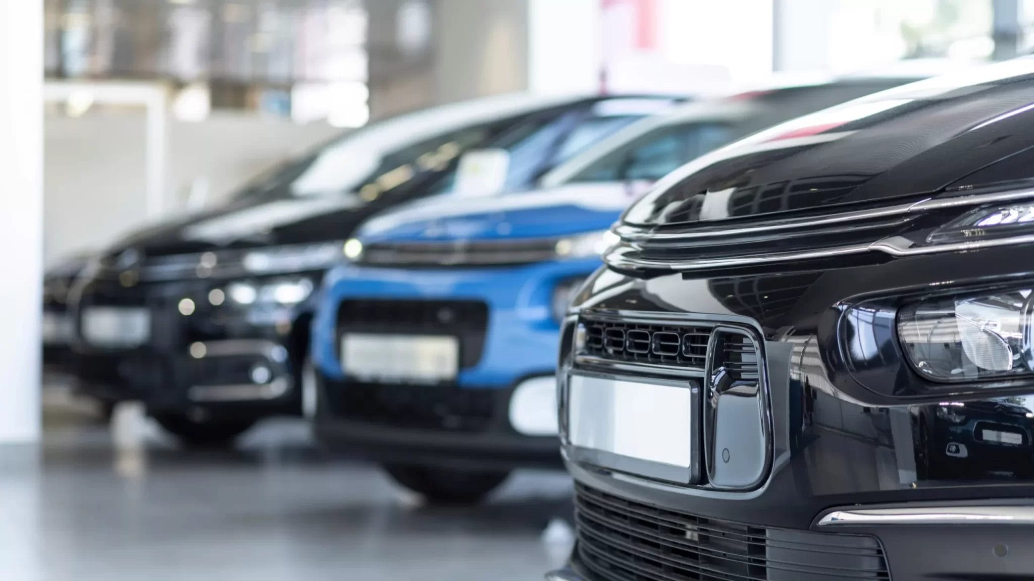 Automobile : une croissance 30% en octobre 2025