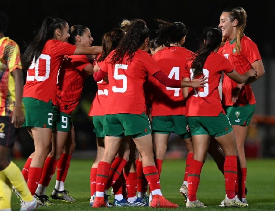 CAN Féminine 2024 : voici la liste des Lionnes de l’Atlas retenues pour la compétition