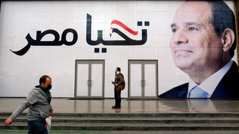 Égypte : à trois jours de la présidentielle, el-Sissi déjà vainqueur ? 1 Égypte : à trois jours de la présidentielle, el-Sissi déjà vainqueur ?