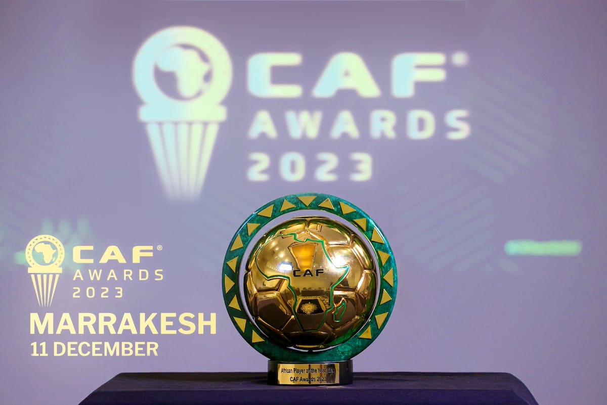 CAF : Marrakech, capitale du football africain ce lundi