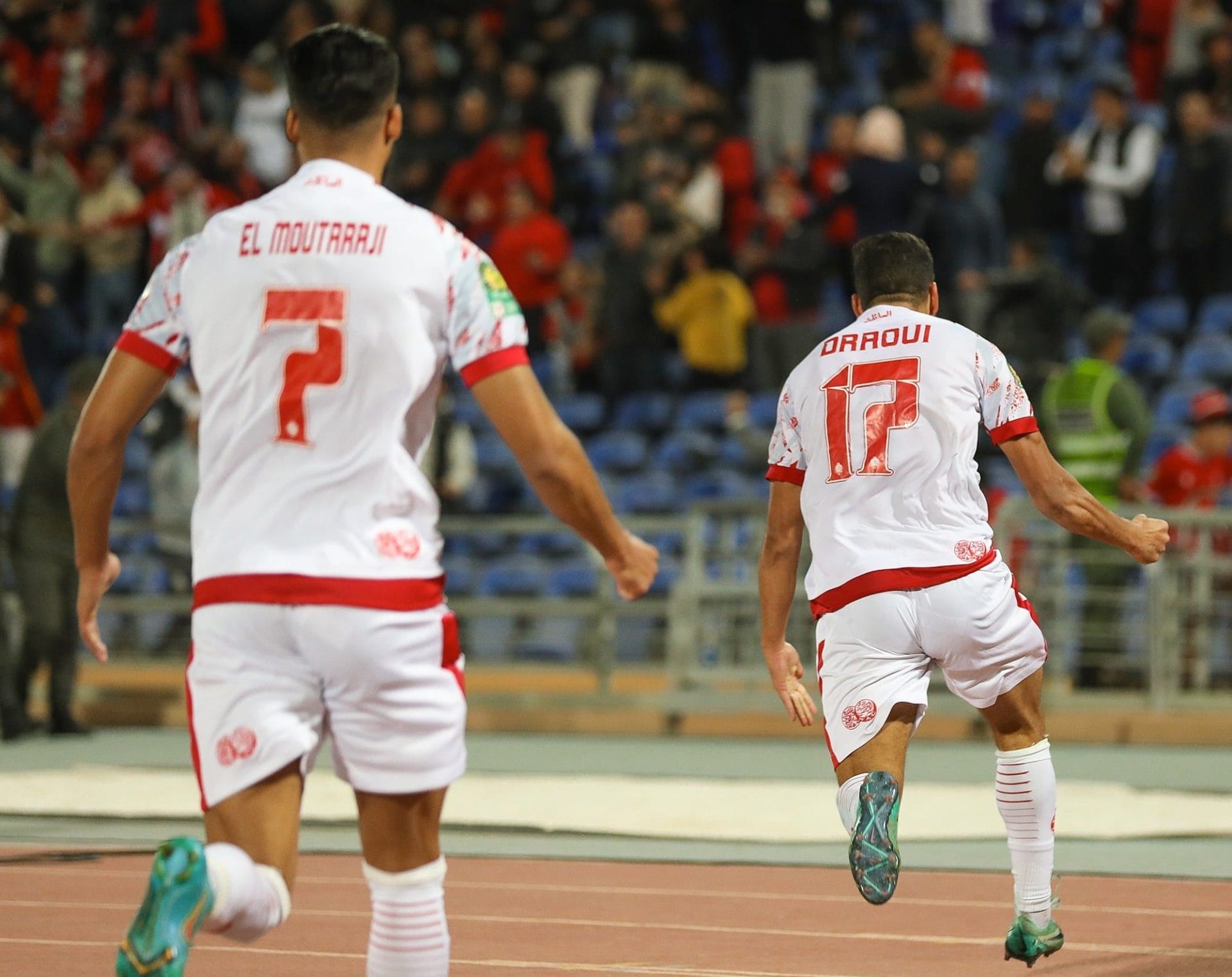 Coupes interclubs CAF : le Wydad respire, la RS Berkane poursuit son sans-faute