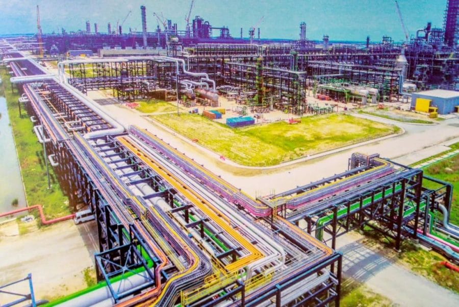 Afreximbank vole au secours de la raffinerie Dangote