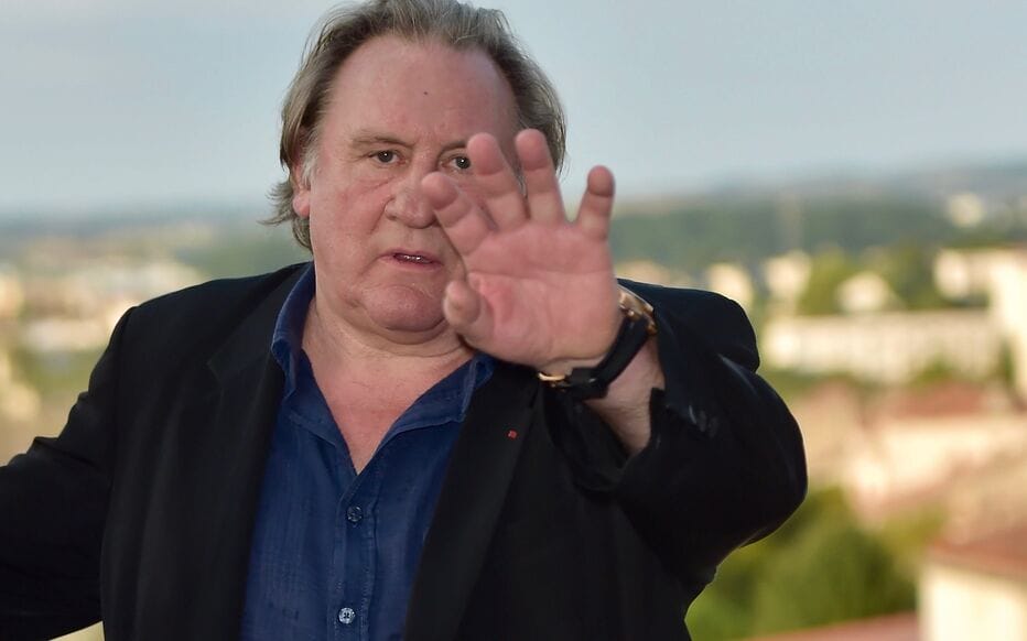 Gérard Depardieu : la chute d’une icône du cinéma