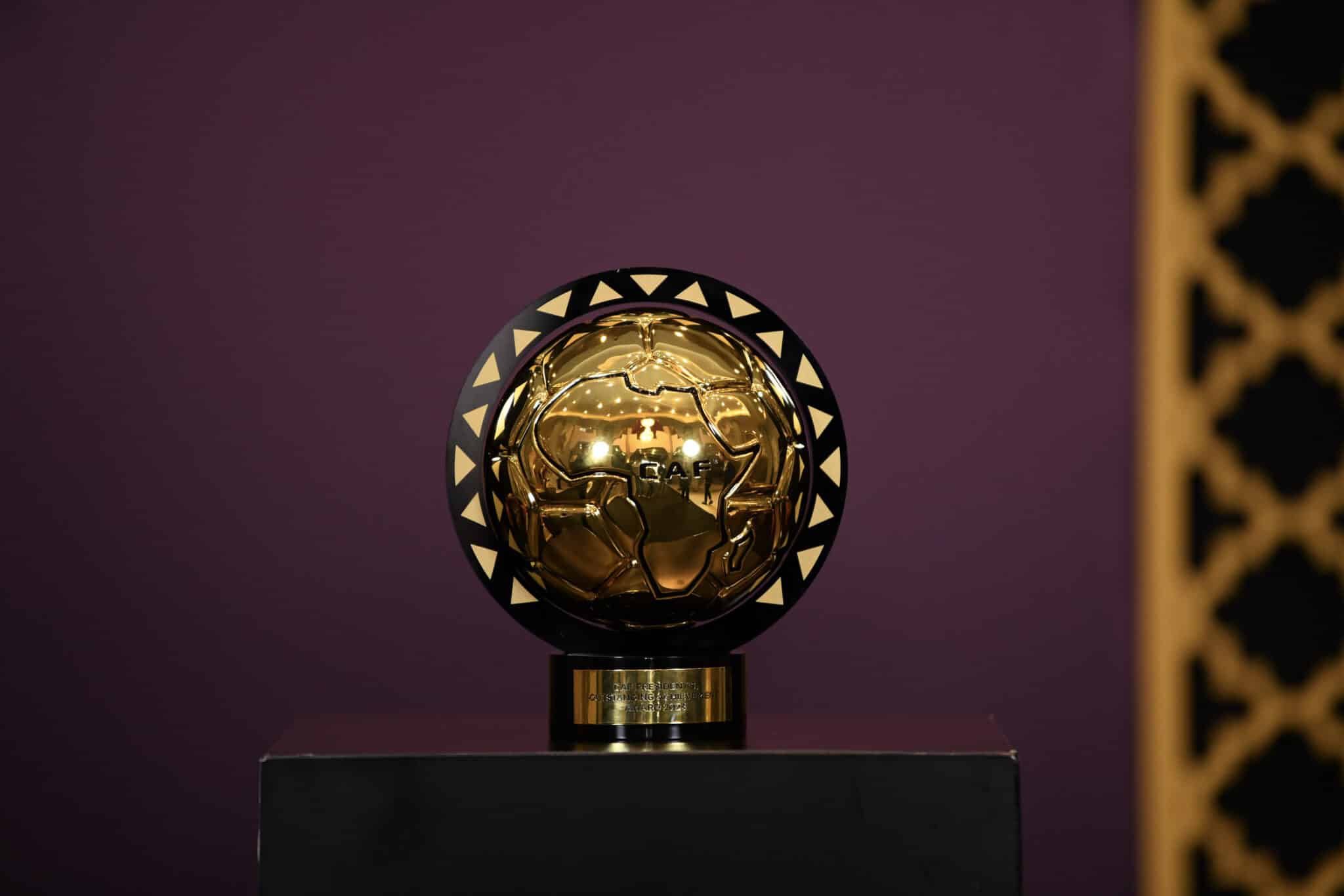 Catégories, heure, diffusion... tout savoir sur les CAF Awards 2025