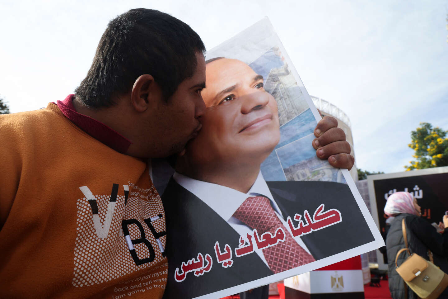 Présidentielle en Égypte : dernier jour de vote, el-Sissi grand favori