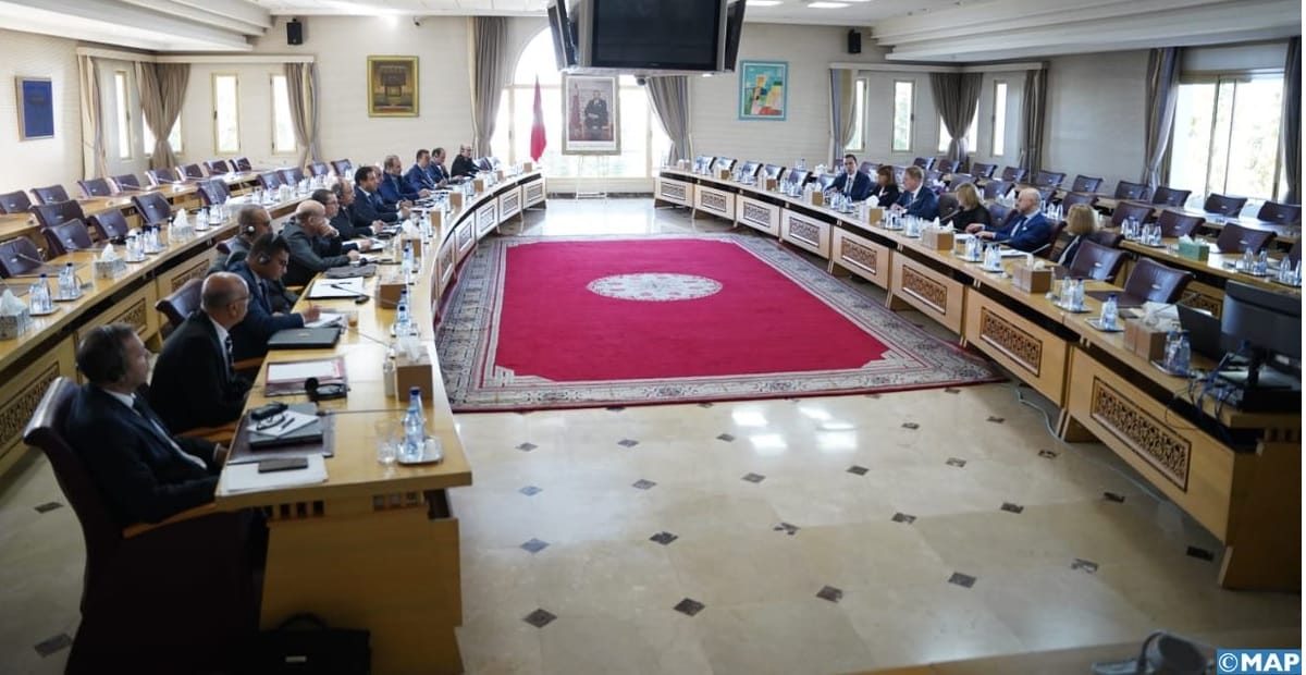 Migration irrégulière : rencontre stratégique entre le Maroc et Frontex