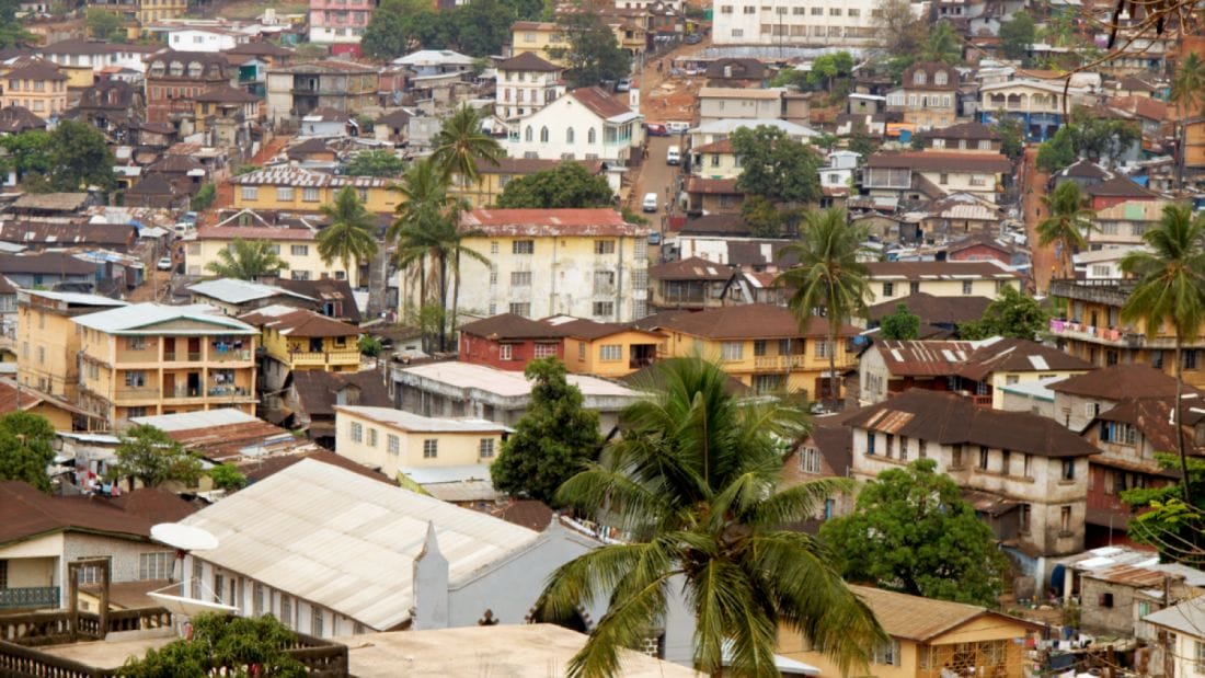 Sierra Leone : retour au calme après la tentative de putsch 1 Sierra Leone : retour au calme après la tentative de putsch
