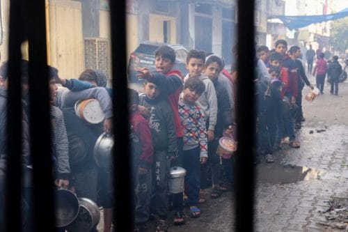 Gaza : de prison à ciel ouvert à charnier 