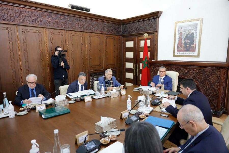 Conseil du gouvernement : adoption de projets clés sur le recensement et l'AMO 2 Conseil du gouvernement : adoption de projets clés sur le recensement et l'AMO