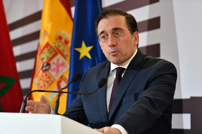 Maroc-Espagne : collaboration fructueuse et interdépendance soulignées par le ministre Albares