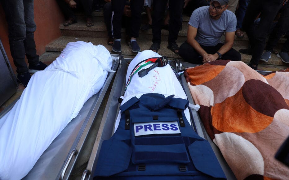 Journalistes tués en 2023 : RSF rapporte une baisse, la FIJ et le CPJ soulèvent des préoccupations