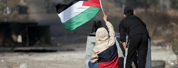 La Palestine reléguée à la «salle d’attente de l’Histoire»