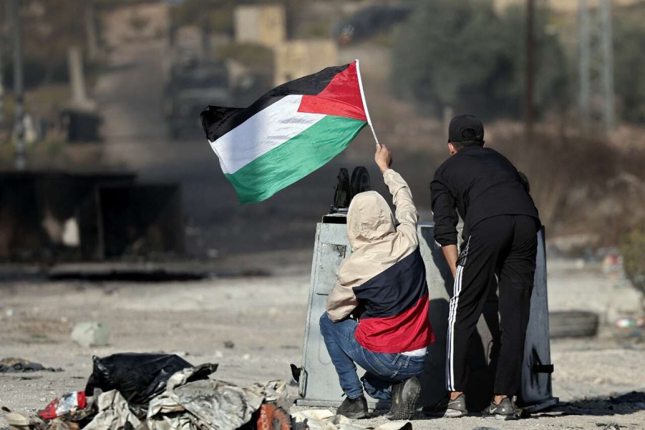 La Palestine reléguée à la «salle d’attente de l’Histoire»