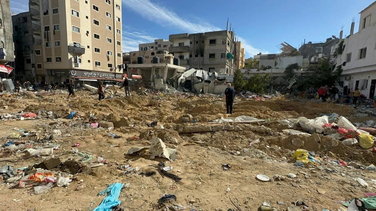 Gaza : boucherie à l’hôpital Kamal Adwan