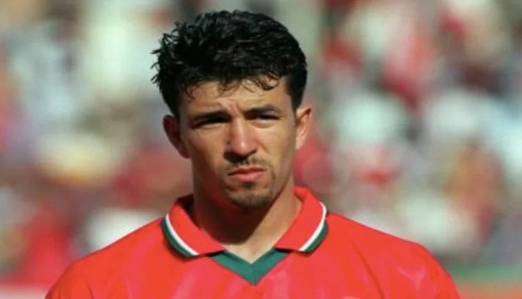 Décès de l'ex-international marocain Abderrahim Ouakili