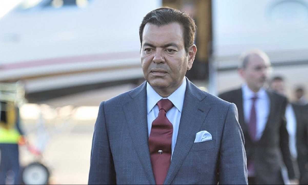 Koweït : le Prince Moulay Rachid transmet les condoléances du roi Mohammed VI