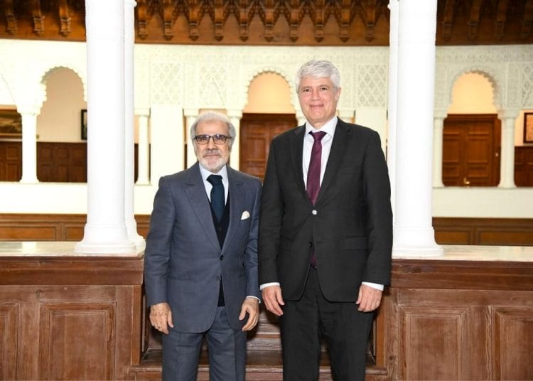 Signature d'un nouveau Mémorandum d’entente entre Bank Al-Maghrib et SECO