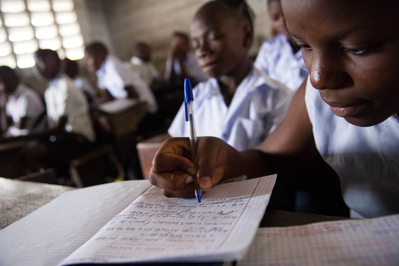 RDC : l'heure du bilan de l'école gratuite