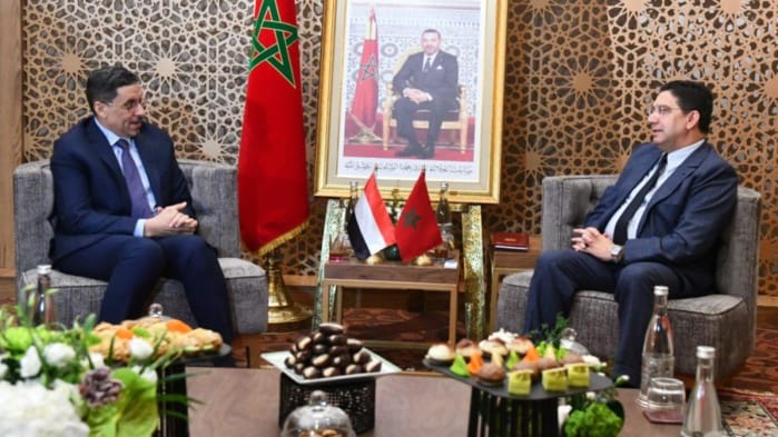 Le Yémen réaffirme son soutien à l’intégrité territoriale du Maroc et à la marocanité du Sahara Le Yémen réaffirme son soutien à l'intégrité territoriale du Maroc et à la marocanité du Sahara