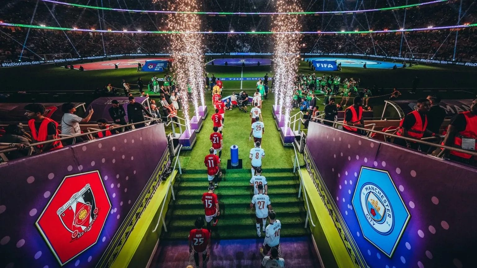 Mondial des clubs : ce sera Manchester City-Fluminense en finale Mondial des clubs : ce sera Manchester City-Fluminense en finale