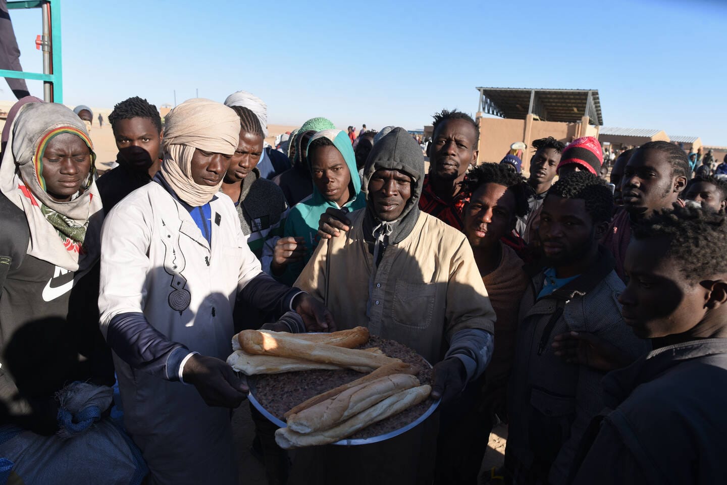 Le Niger dépénalise le trafic de migrants 