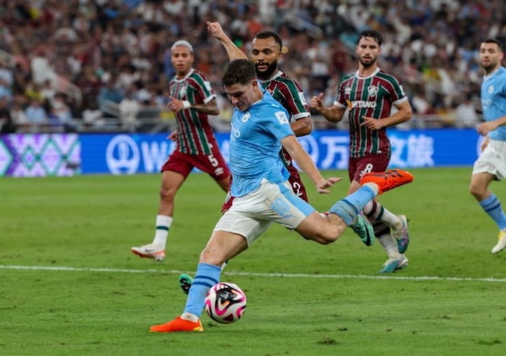 Manchester City s'offre le Mondial des clubs