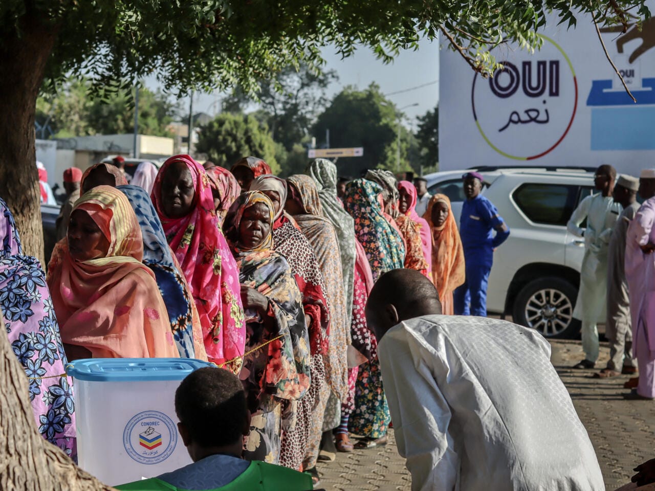 Tchad : les résultats du référendum constitutionnel divisent