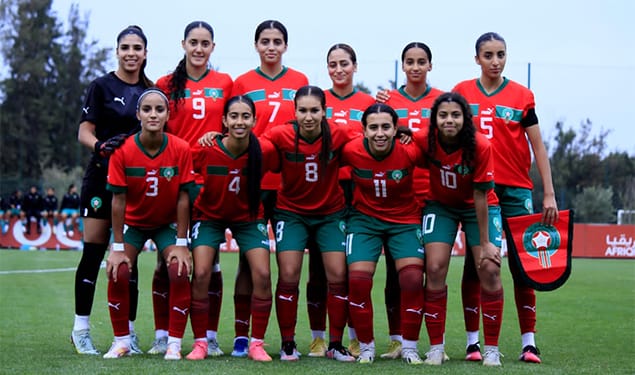 Mondial féminin U20 : les Lioncelles avec les Etats-Unis, l'Espagne et le Paraguay