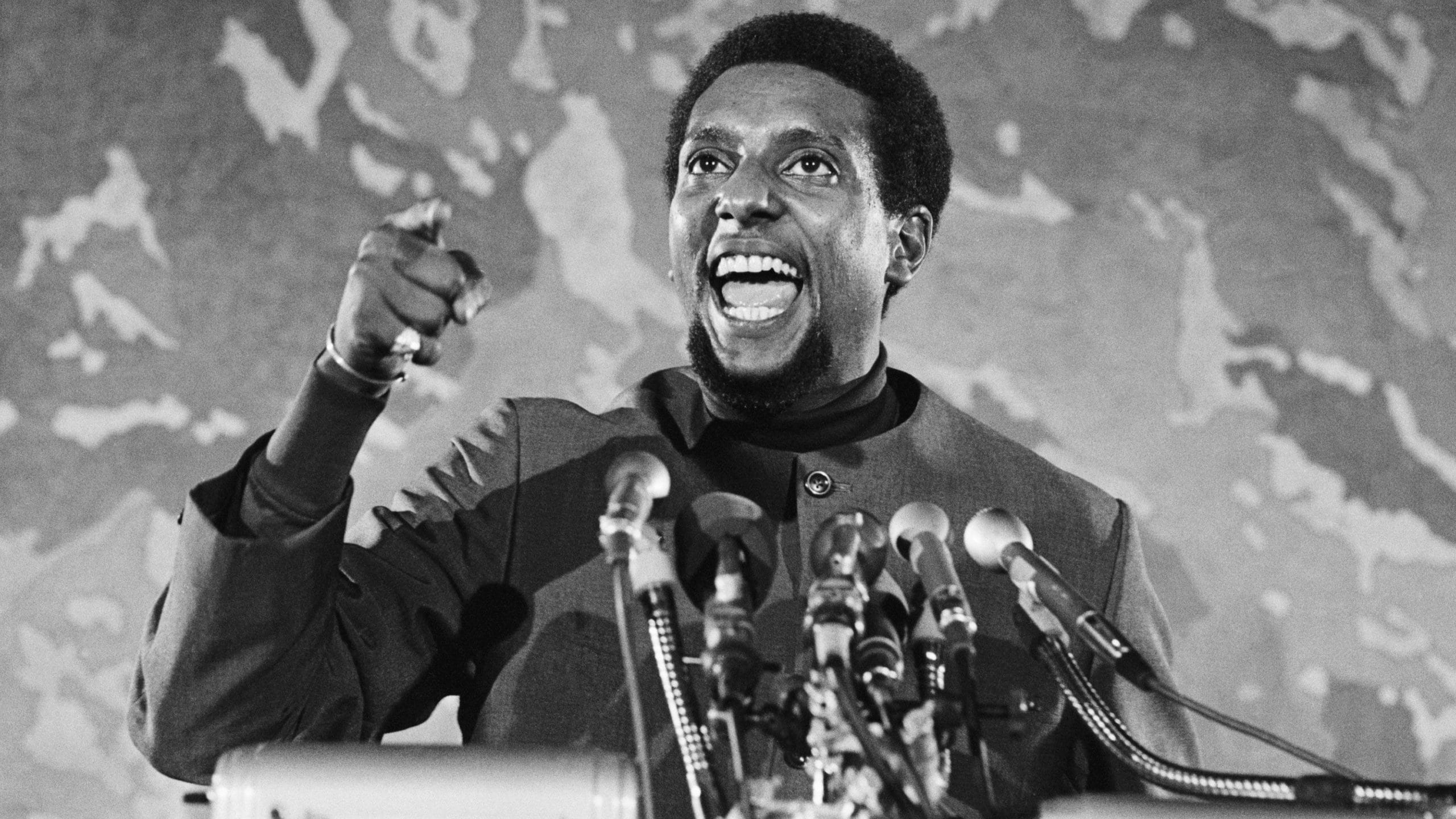 Guinée : l'héritage de Stokely Carmichael