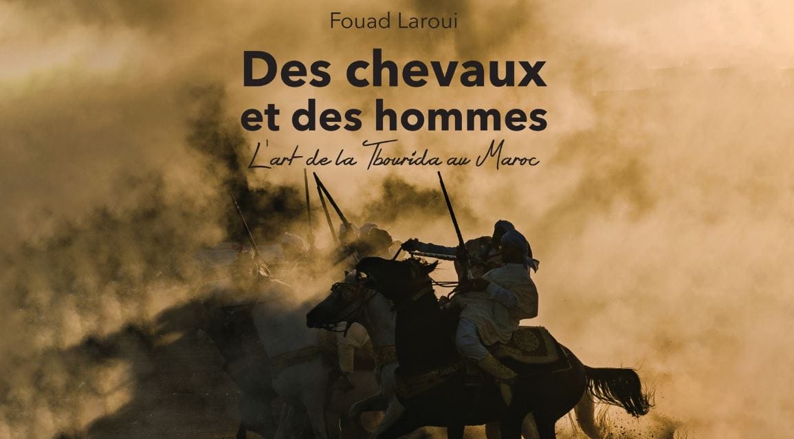 L’art de la Tbourida, raconté par Fouad Laroui