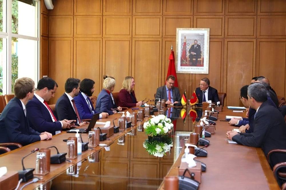 Maroc-Allemagne : nouveaux financements pour la protection sociale, la mobilité durable et l'irrigation