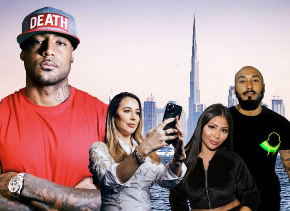 Booba contre le business des influenceurs