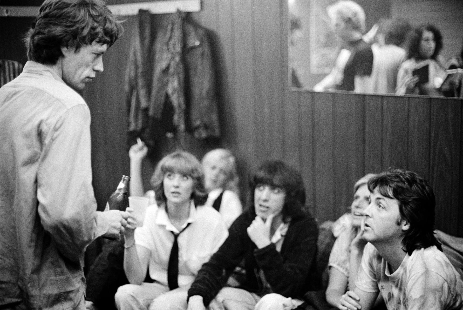 Stones ou Beatles : histoire d’une fausse rivalité