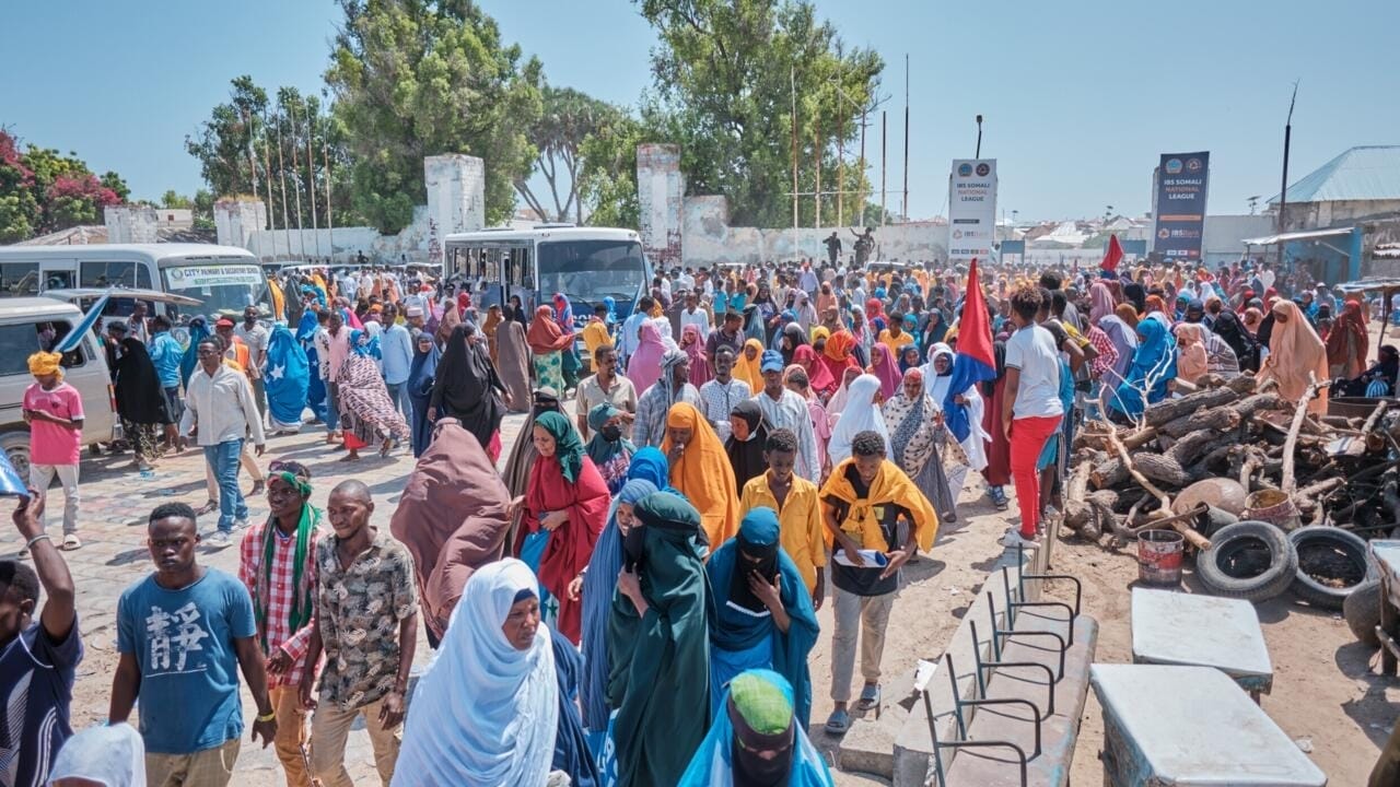 L'accord maritime avec l'Éthiopie, pas au gout du peuple de la Somalie