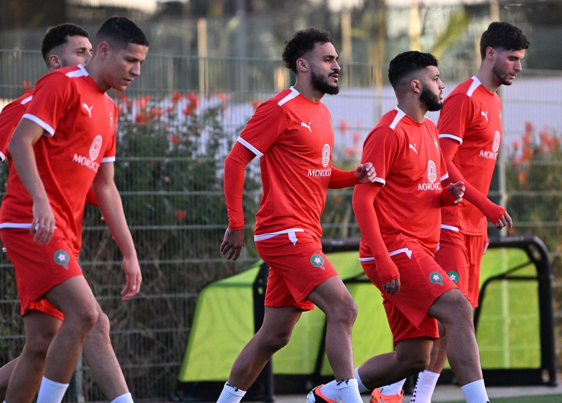 CAN 2023 : changement de programme pour la préparation des Lions de l’Atlas CAN 2023 : changement de programme pour la préparation des Lions de l'Atlas