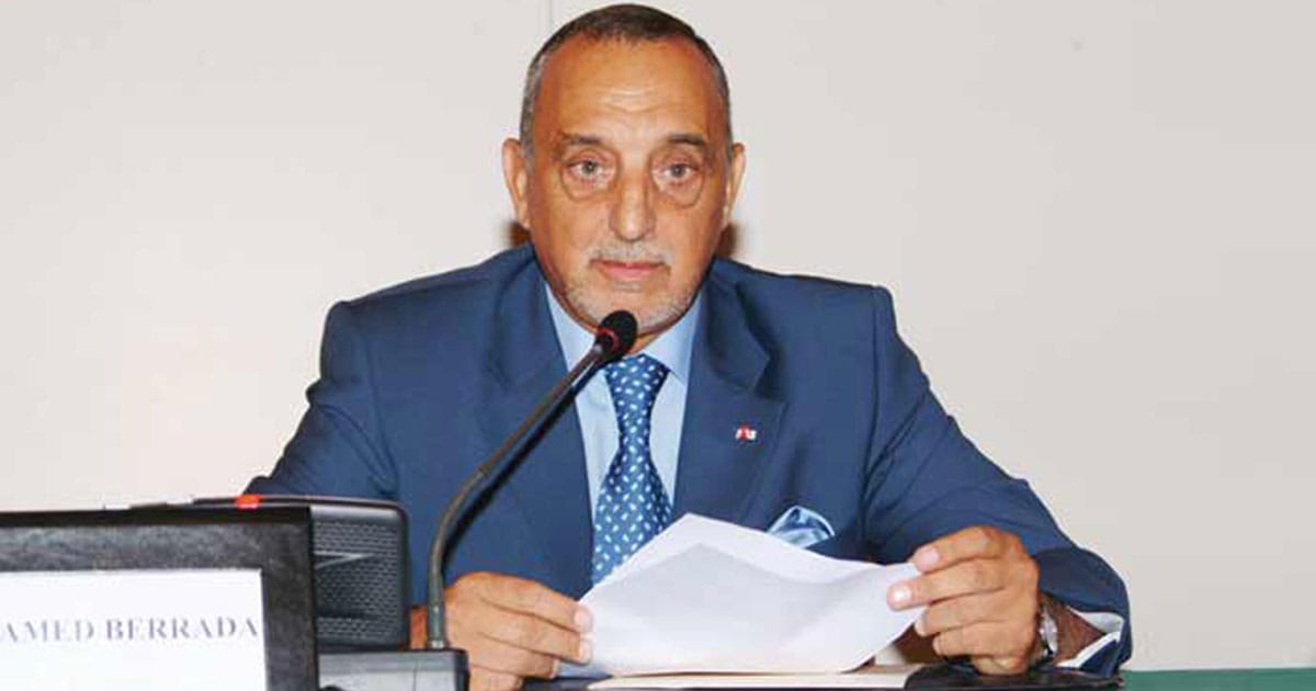 Parution « Passion et volonté », le récit de vie de Mohamed Abderrahmane Berrada Parution "Passion et volonté", le récit de vie de Mohamed Abderrahmane Berrada