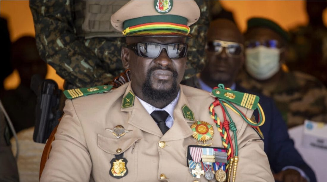 Guinée: le mandat présidentiel porté à sept ans dans le projet de nouvelle Constitution