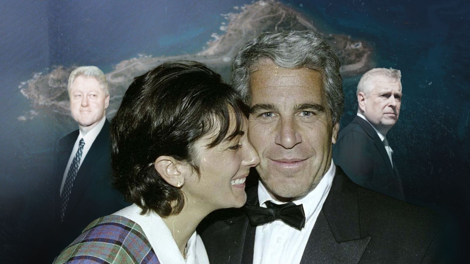 Ces personnalités mêlées à l’affaire Epstein