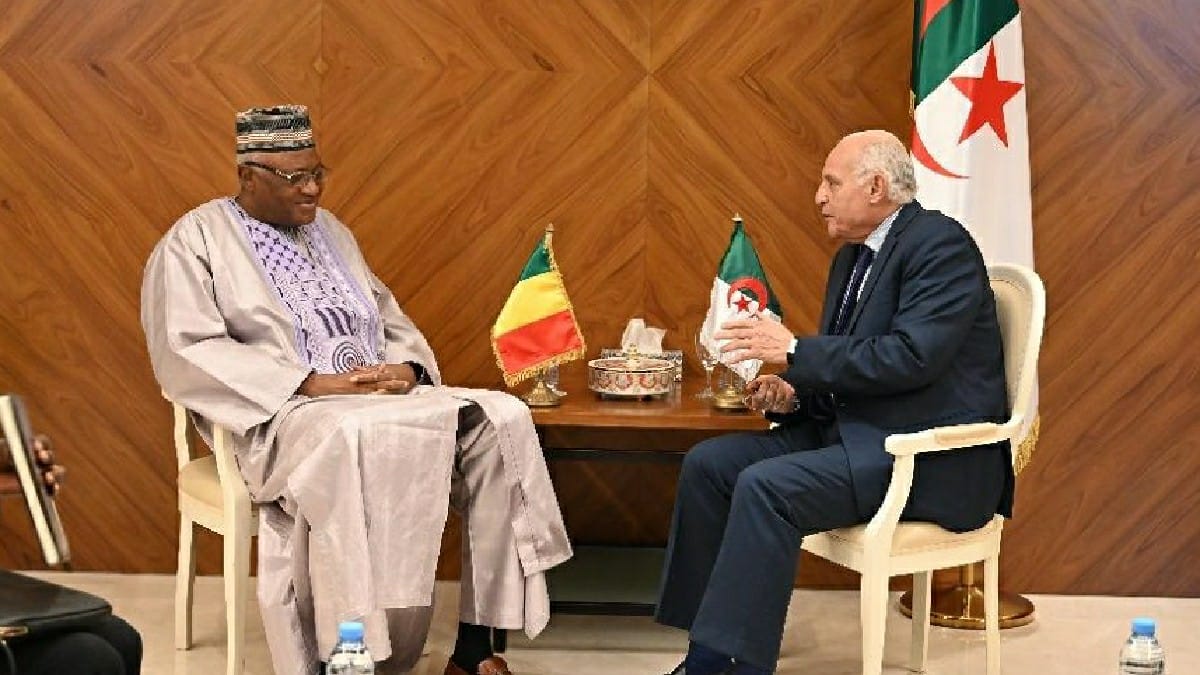 Bamako-Alger : les ambassadeurs regagnent leur poste Bamako-Alger : les ambassadeurs regagnent leur poste