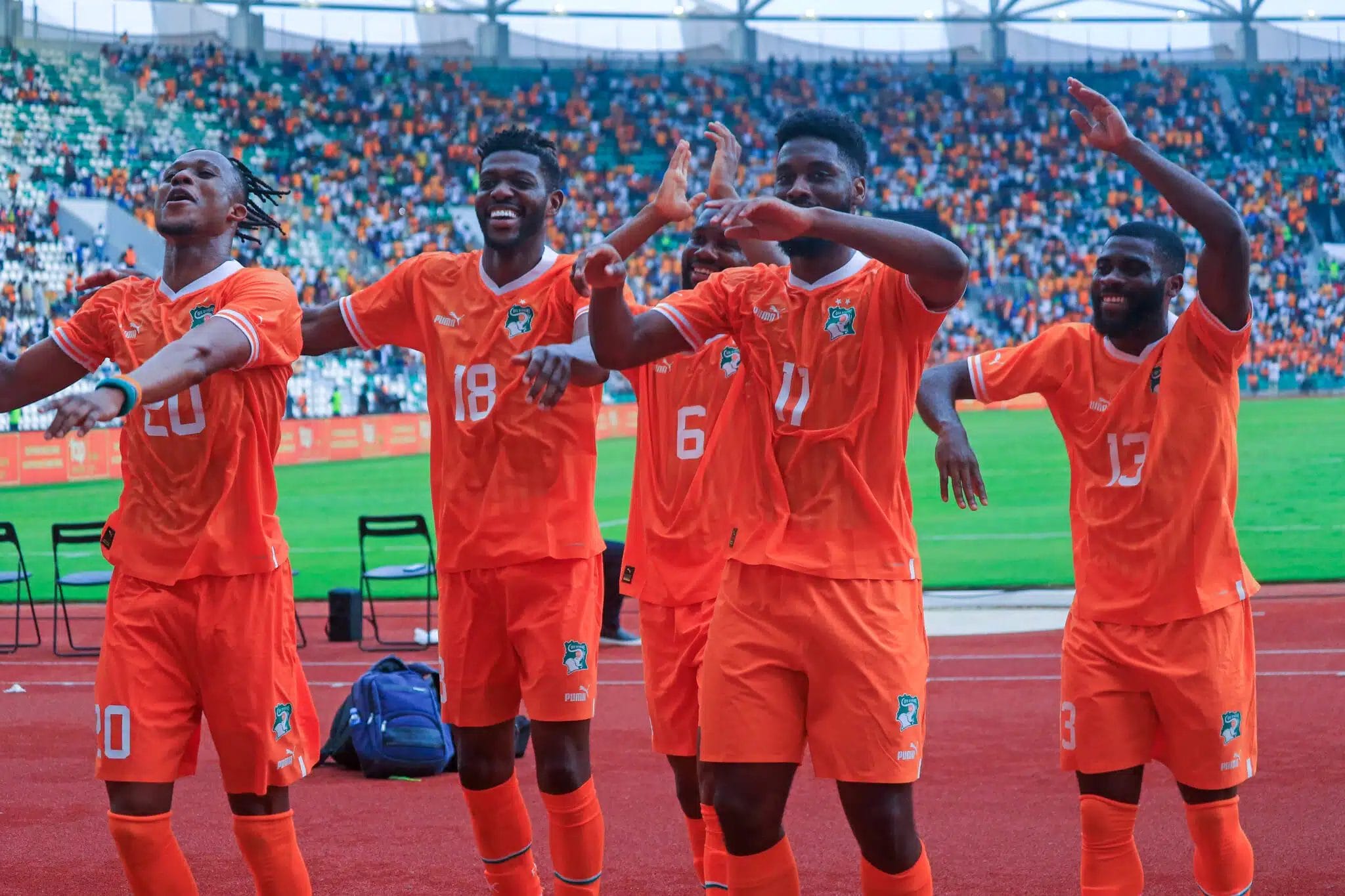 CAN 2023 (groupe A) : la Côte d’Ivoire face à des outsiders ambitieux