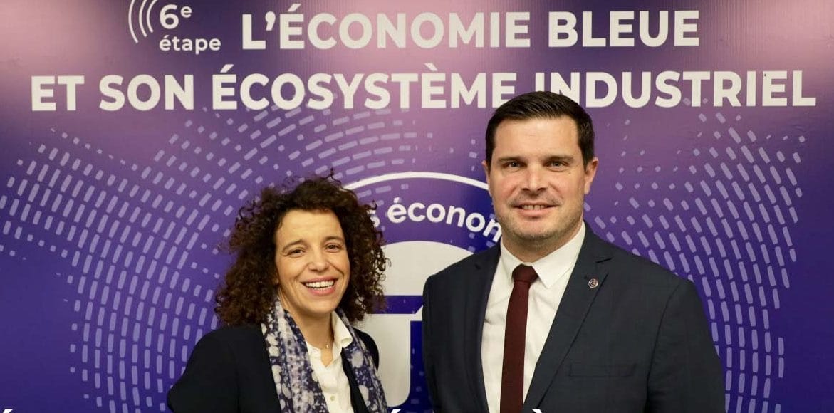 Économie bleue : Journées économiques Maroc-France