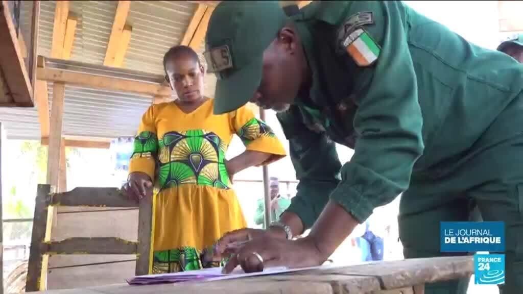 Des commerçants ivoiriens «déguerpis» pour la CAN crient à l'injustice