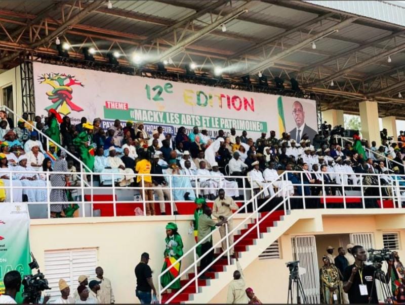 Le Maroc à l'honneur au Festival national des arts et cultures du Sénégal