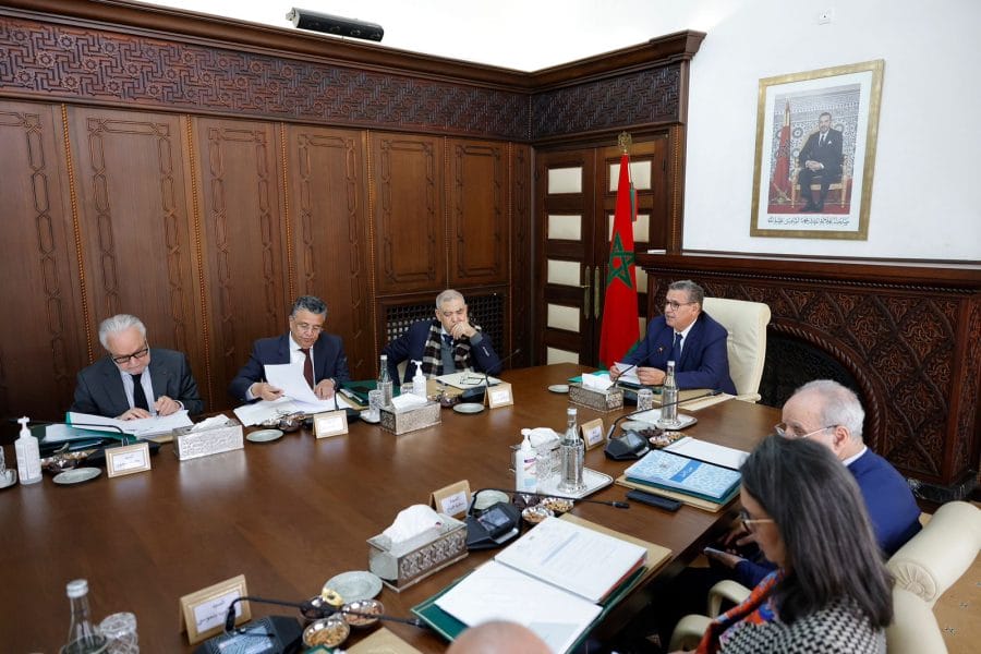 Conseil du gouvernement : vers une transformation numérique 2 Conseil de gouvernement : réformes et nominations à l'ordre du jour