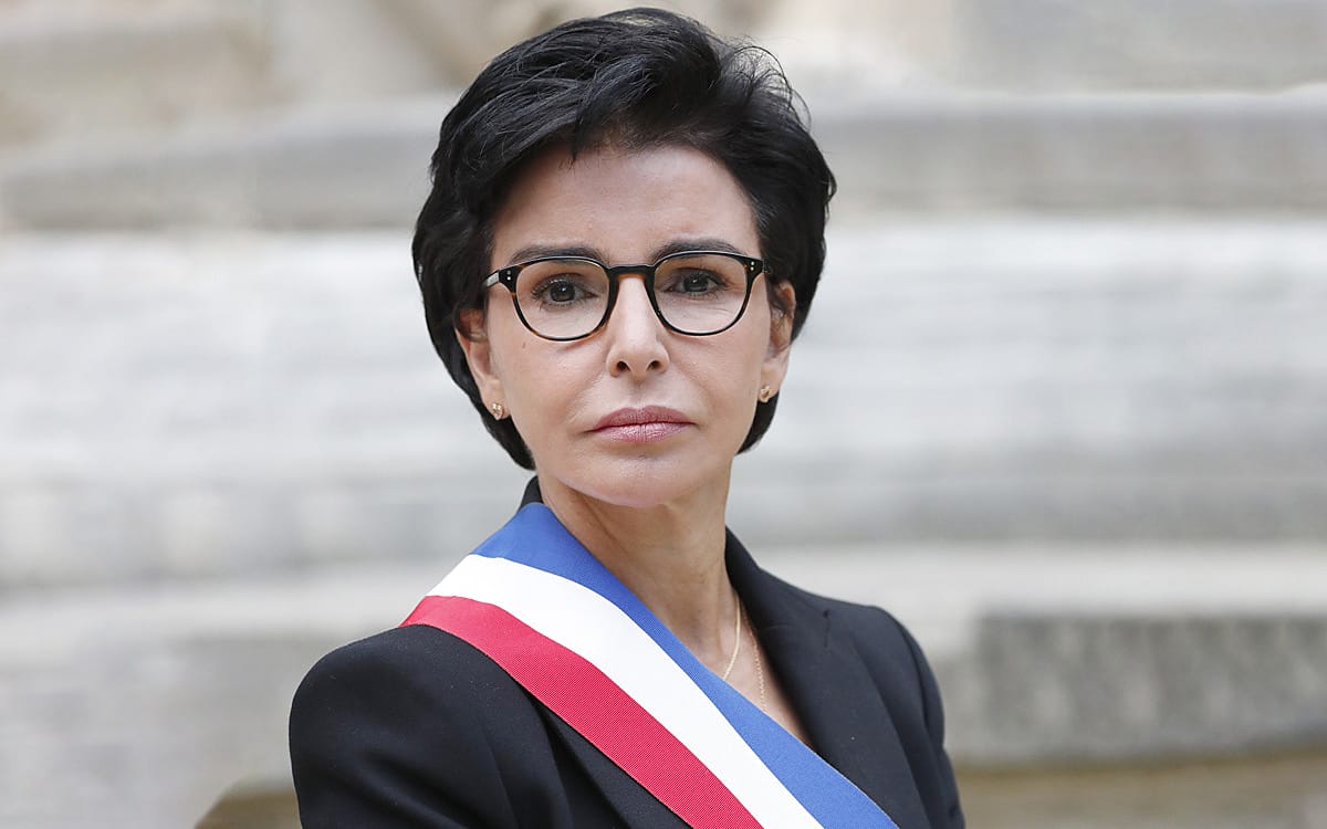 Rachida Dati, de la magistrature au ministère de la culture Rachida Dati, de la magistrature au ministère de la culture