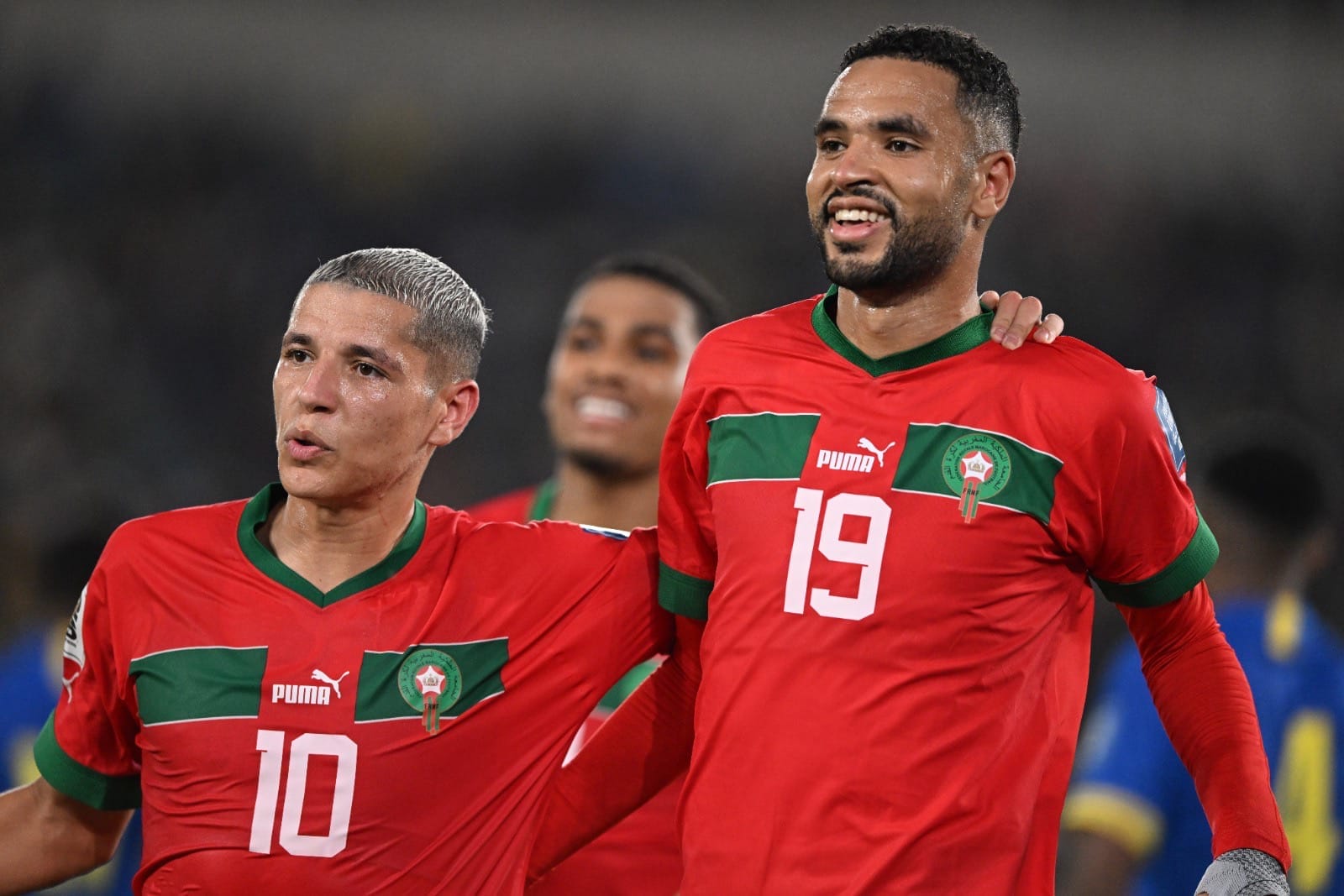 CAN 2023 : le Maroc brille dans son duel amical contre le Sierra Leone