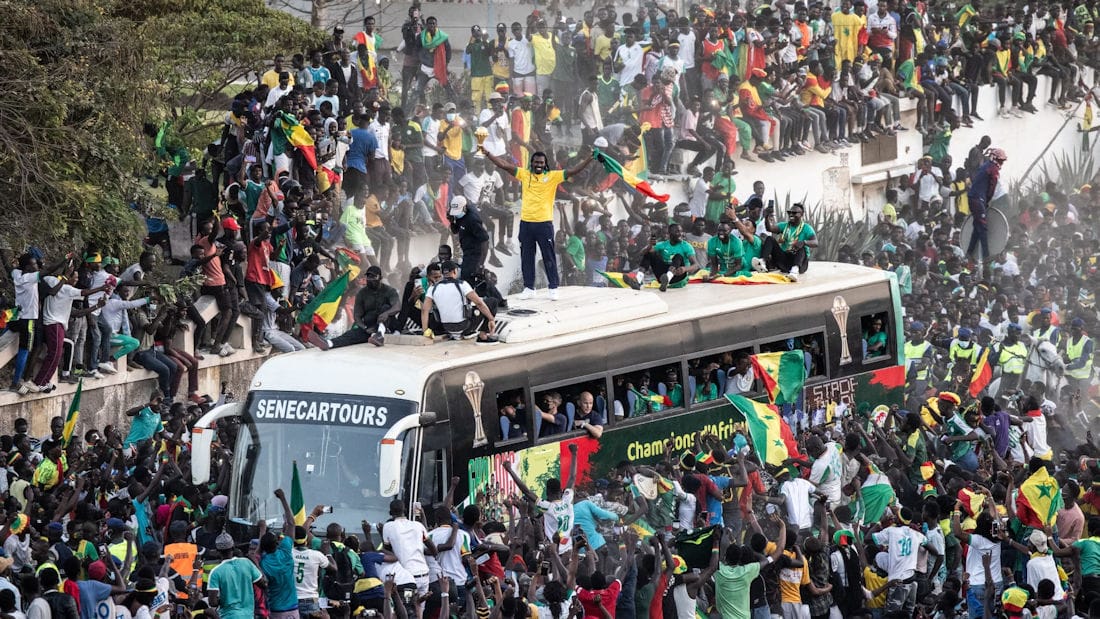 CAN 2022 - Sénégal