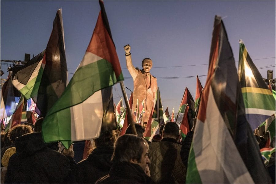 Proche-Orient : Houthis contre Américains, Israël en audience pour «intention génocidaire»