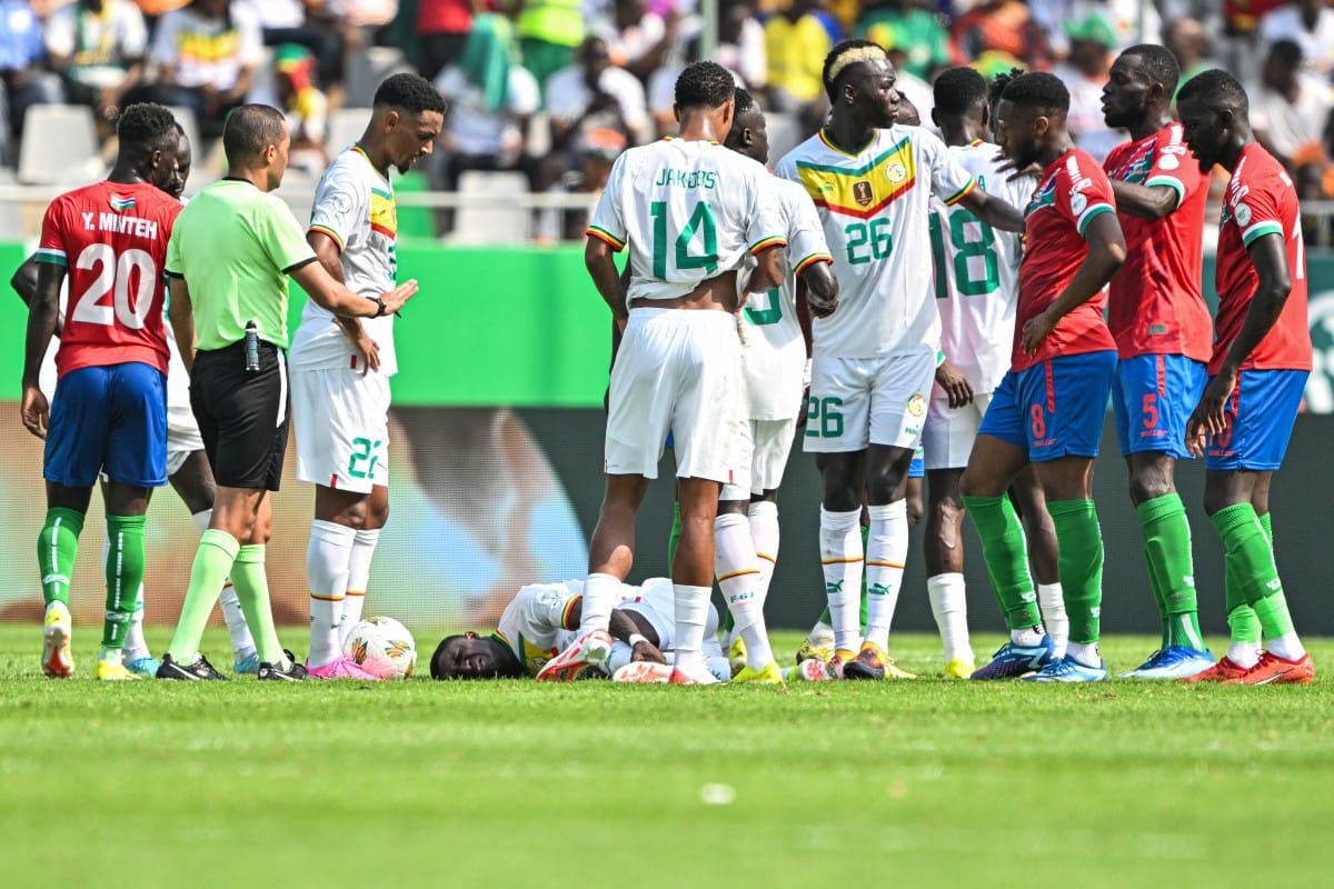 CAN 2023 : tenant du titre, le Sénégal sans pitié face à la Gambie (3-0)