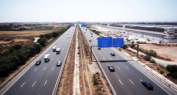 Autoroutes du Maroc : fortes affluences attendues les 19 et 24 août
